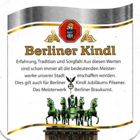 berlin b-be kindl quadriga 1-4a (quad185-erfahrung tradition) 